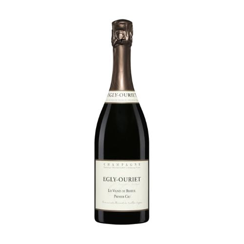 Champagne Egly-Ouriet - Les Vignes de Bisseuil 1er Cru Extra Brut