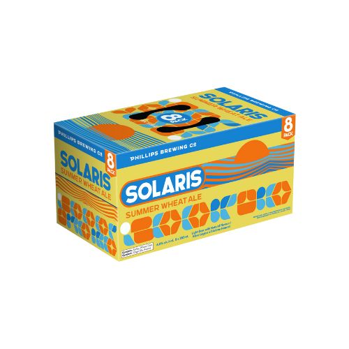 Phillips Brewing Co - Solaris Summer Wheat Ale