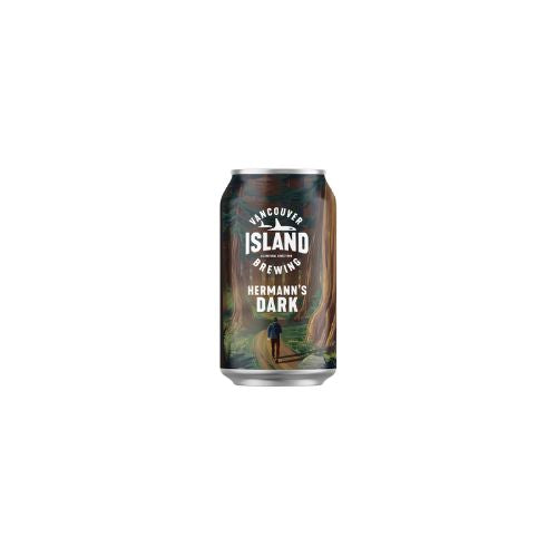 Vancouver Island Brewing - Hermann's Dark Lager