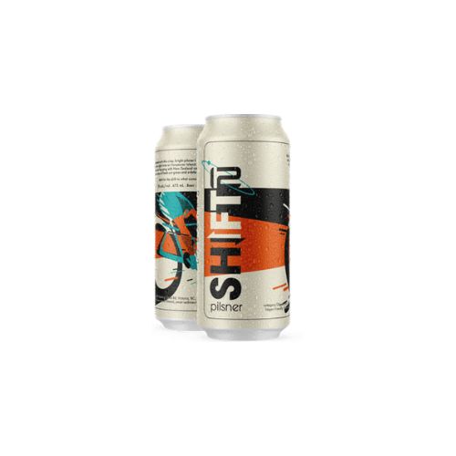 Category 12 Brewing - Shift Pilsner