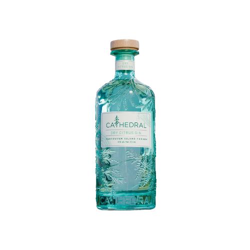 Phillips Fermentorium Distilling Co - Cathedral Dry Citrus Gin