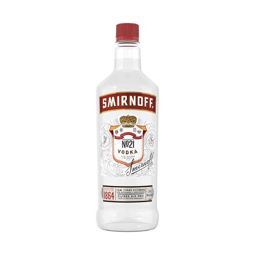 Smirnoff - Red Label Vodka