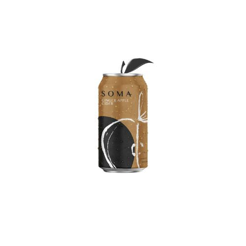Soma Cidery - Ginger Apple Cider
