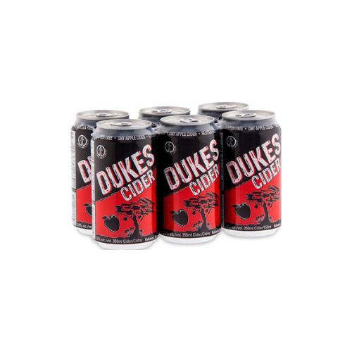 Tree Brewing - Dukes Cider