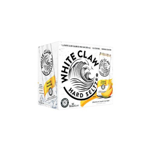 White Claw - Mango Hard Seltzer