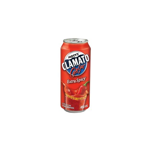 Mott's - Clamato Spicy Caesar