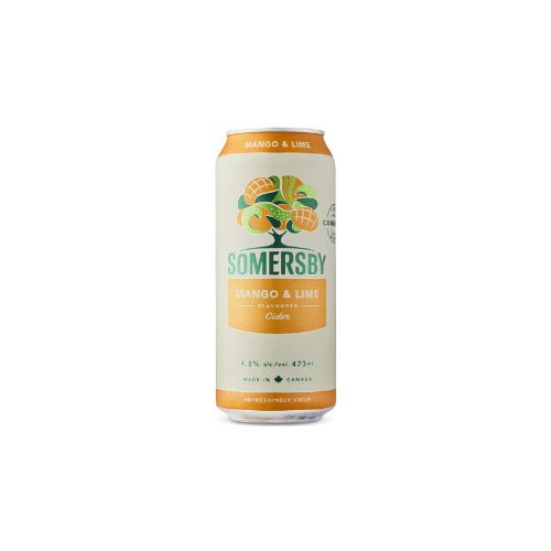 Somersby - Mango & Lime Flavoured Cider