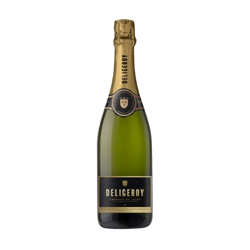 Alliance Loire - Deligeroy Crémant de Loire Brut
