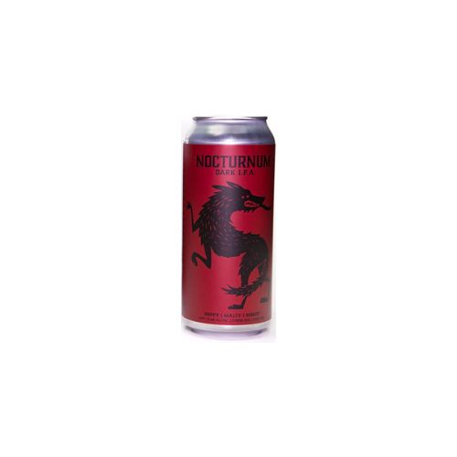 Strange Fellows Brewing - Nocturnum Dark IPA