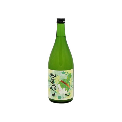 Naminooto Shuzo - Kabosu Sake