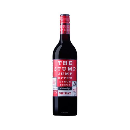 d'Arenberg - The Stump Jump McLaren Vale Shiraz