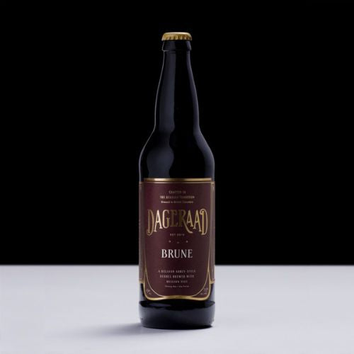 Dageraad Brewing - Brune