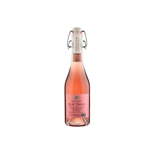 Villa Teresa - Frizzante Rosé (375ml)