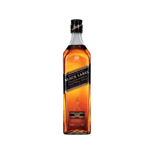 Johnnie Walker - Black Label Blended Scotch