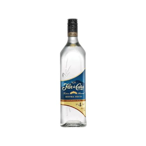 Flor de Caña - 4 Year Old Extra Seco Rum