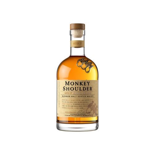 Monkey Shoulder - Blended Malt Scotch