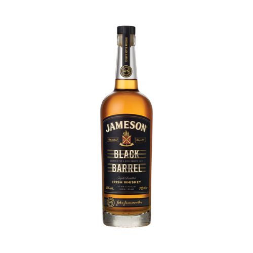 Jameson - Black Barrel Irish Whiskey