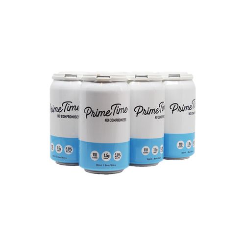 Bridge Brewing Co - PrimeTime Ale