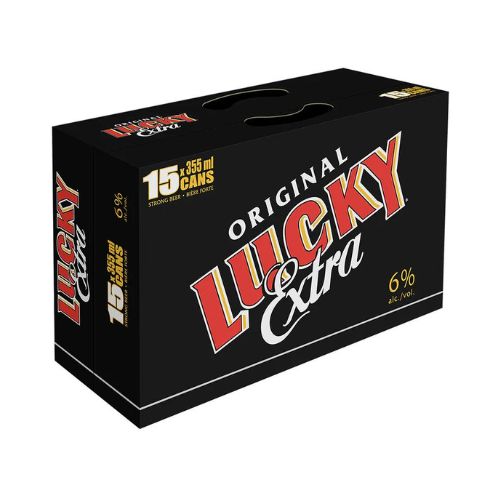 Lucky - Extra