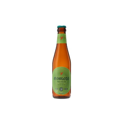 Brouwerij Huyghe - Mongozo Premium Gluten-Free Pilsener