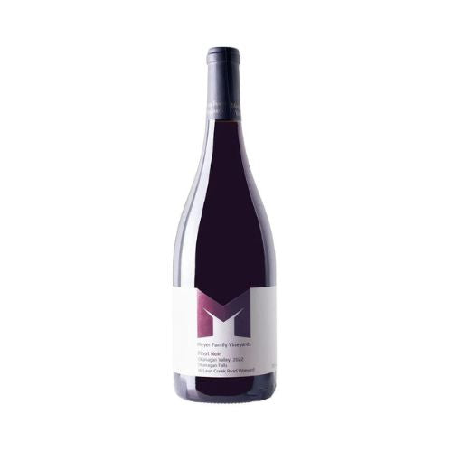 Meyer Family Vineyards - McLean Creek Pinot Noir