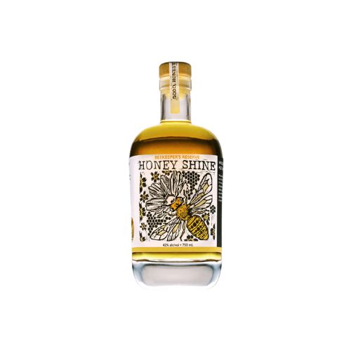 DeVine Distillery - Honey Shine Amber