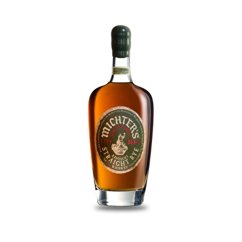 Michter's - 10 Year Old Single Barrel Straight Rye Whisky