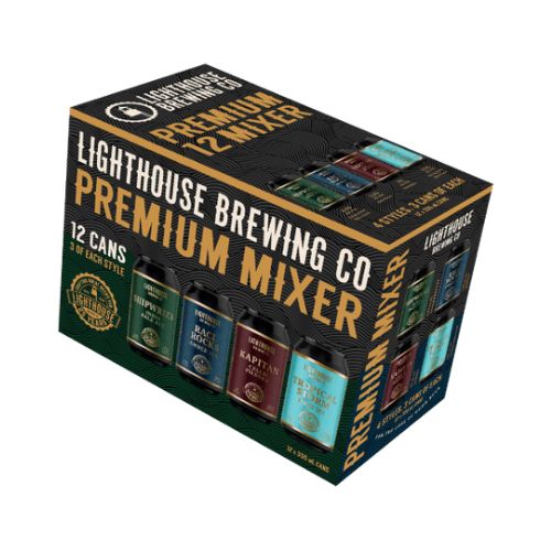 Lighthouse Brewing - Mixed Pack