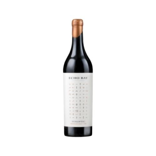 Echo Bay Vineyard - Synoptic Red