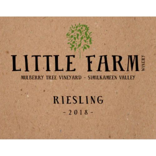 Little Farm Winery - Riesling