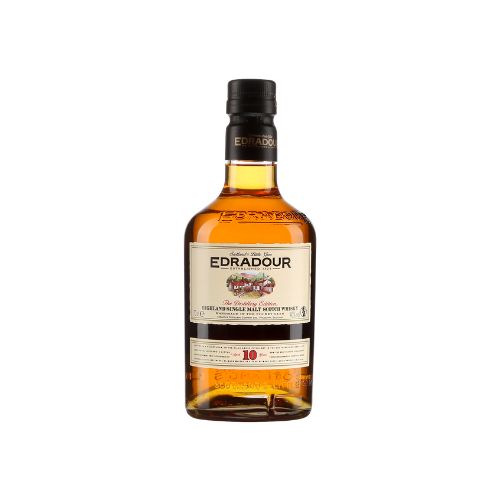 Edradour - 10 Year Old Single Malt Scotch