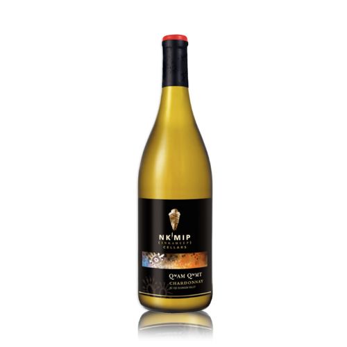 Nk'Mip Cellars - Qwam Qwmt Chardonnay