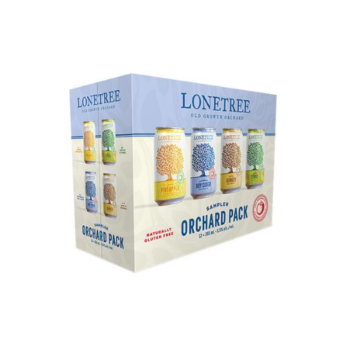 Lonetree - Orchard Sampler Mixed Pack