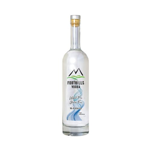 Foothills - Wheat Free Gluten Free Vodka