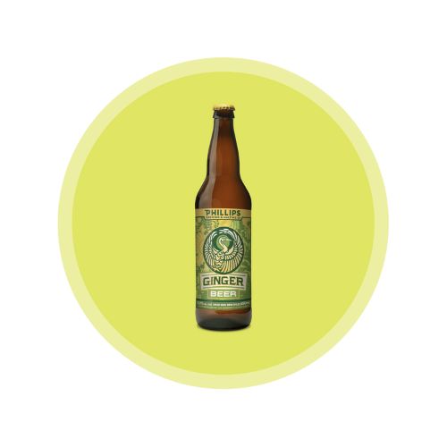 Phillips Brewing Co - Ginger Beer