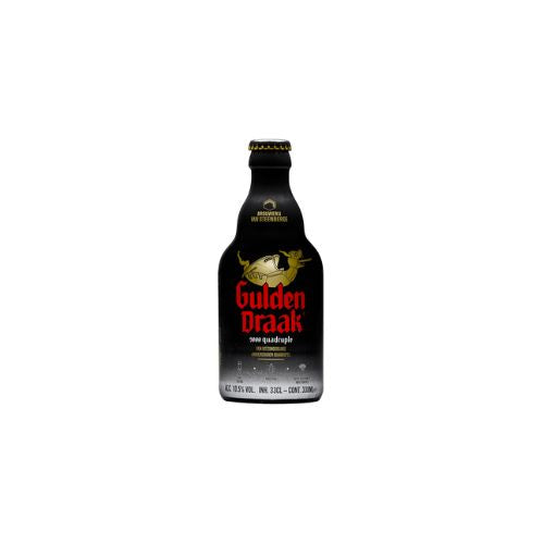 Brouwerij Van Steenberge - Gulden Draak  9000 Quadruple