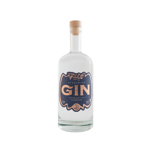 The Woods Spirit Co - Cascadian Gin