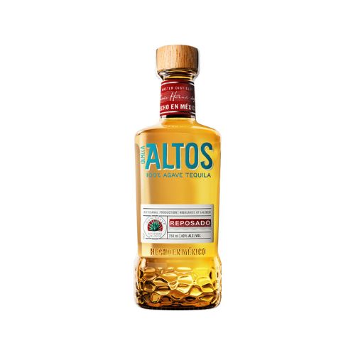 Olmeca - Altos Reposado Tequila