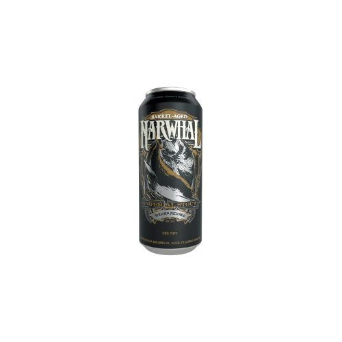 Sierra Nevada Brewing Co - Narwhal Imperial Stout Barrel Aged