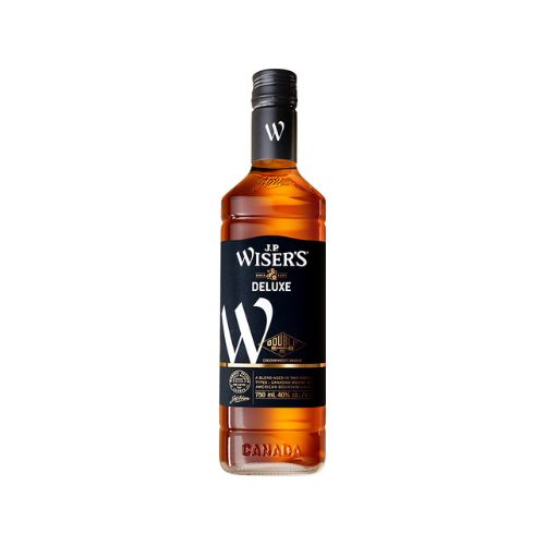 JP Wiser's - Deluxe Whisky