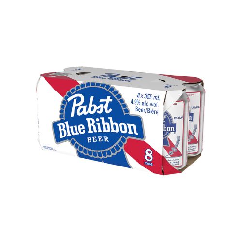 Pabst Blue Ribbon