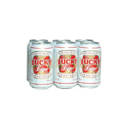 Lucky - Lager