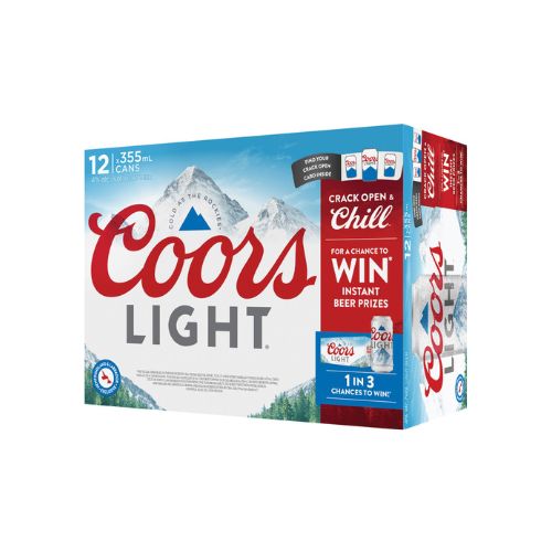 Coors - Light