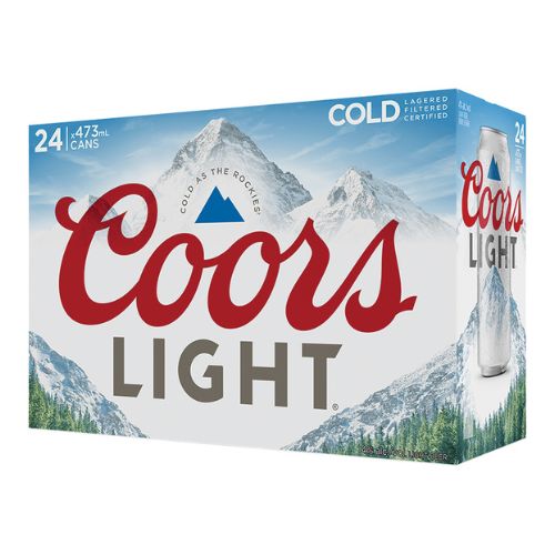Coors - Light