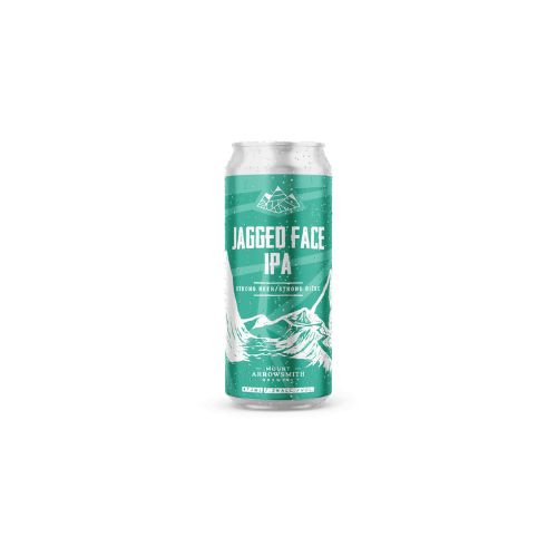 Mount Arrowsmith Brewing - Jagged Face IPA