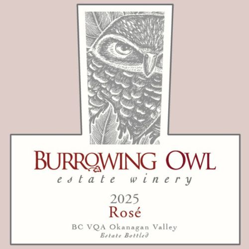 Burrowing Owl - Rosé