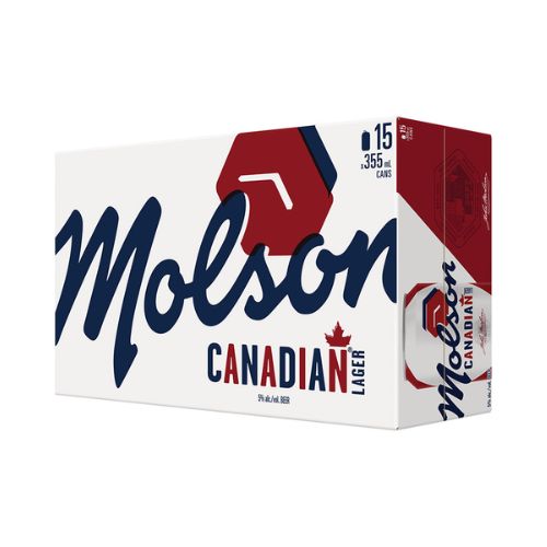 Molson - Canadian Lager