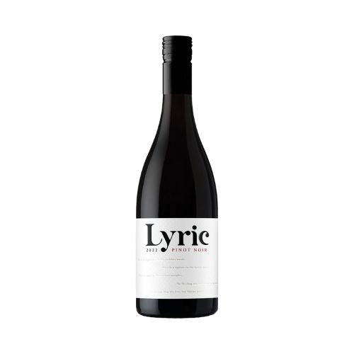 Lyric - Monterey County Pinot Noir