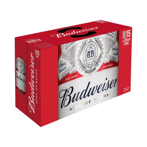 Budweiser