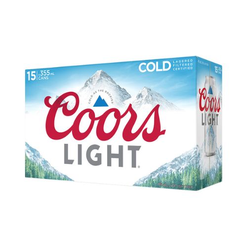 Coors - Light